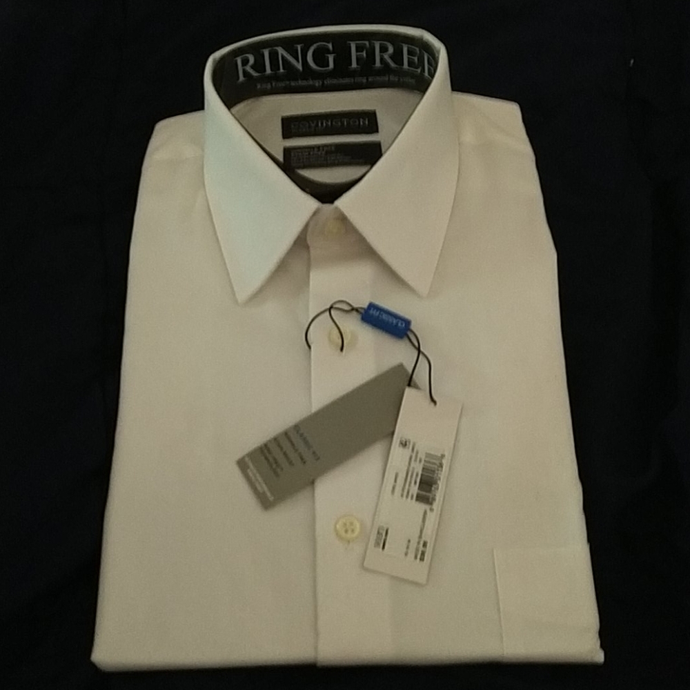 Covington Long Sleeve Dress Shirt